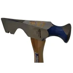 Vaughan 12 oz. Steel Drywall Hammer with 15.25 in. Hickory Handle thumbnail 4