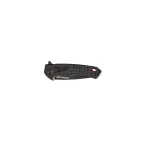 Milwaukee Hardline 3 in. D2 Steel Smooth Blade Folding Pocket Knife thumbnail 5