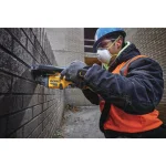 DEWALT FLEXVOLT 60V MAX Brushless 4-1/2 in. to 6 in. Angle Grinder & 6-1/2 in. Circular Saw Combo Kit thumbnail 11