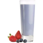 Brentwood 14 oz. Single Speed White Personal Blender with Stainless Steel Blades thumbnail 2