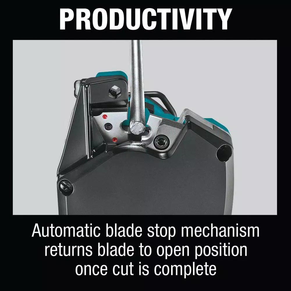 Makita 18V LXT Brushless Cordless Threaded Rod Cutter (Tool Only) XCS03Z