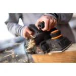WEN 8 Amp 4-3/8 in. Corded Electric Hand Planer thumbnail 5