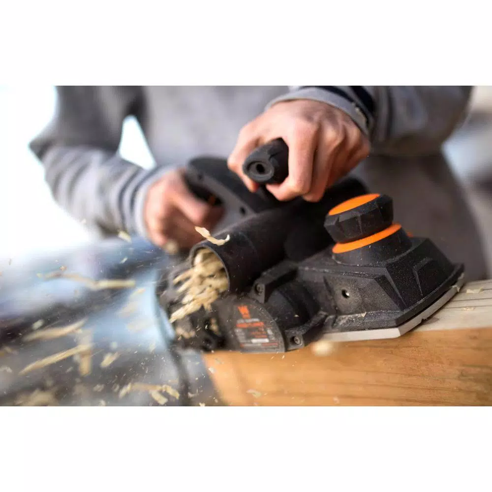 WEN 8 Amp 4-3/8 in. Corded Electric Hand Planer