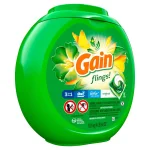 Gain Flings Original Scent Laundry Detergent Pods, 81 Count thumbnail 2