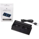 Wasserstein Charging Station for Ring Compatible Rechargeable Batteries thumbnail 5