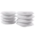 Zwipes 5 in. Microfiber Wax Applicator Pads, 8-Pack thumbnail 1