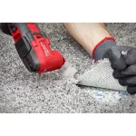 Milwaukee OPEN-LOK 3-in-1 Stainless Steel Oscillating Multi-Tool Cutting and Scraper Blade thumbnail 7