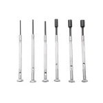 Steelman 41800 Precision Steel Shaft Screwdriver Set, 16-Piece Combination Kit thumbnail 5