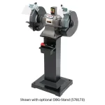 Jet 12 in. 2 HP Industrial Bench Grinder, 1800 rpm, 12 A thumbnail 4
