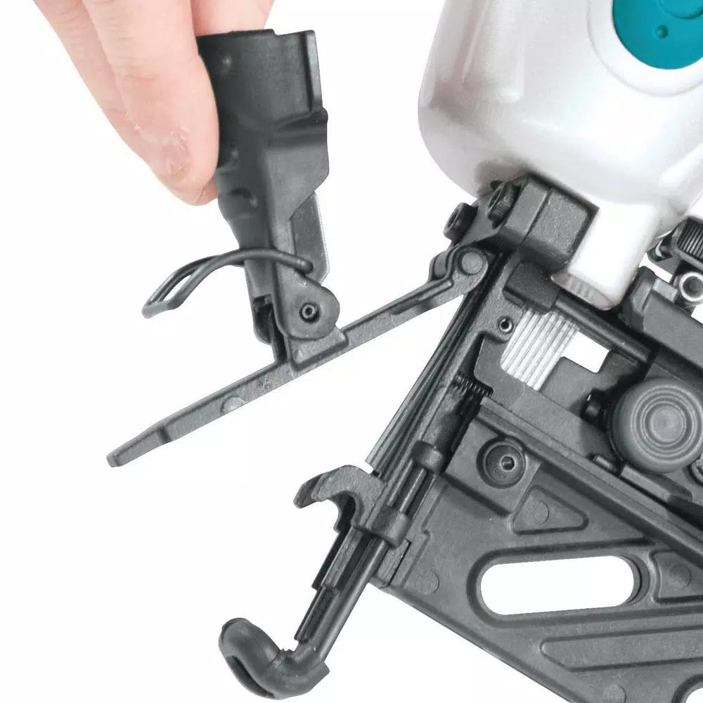 Makita 16-Gauge Straight Finish Air Nailer, 1 in. to 2-1/2 in.