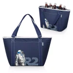 ONIVA R2-D2 Topanga 9 Qt. 24-Can Insulated Cooler Tote Bag in Navy thumbnail 3