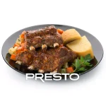 Presto 10 Qt. Black Stainless Steel Electric Pressure Cooker with 19 Programmed Settings thumbnail 8