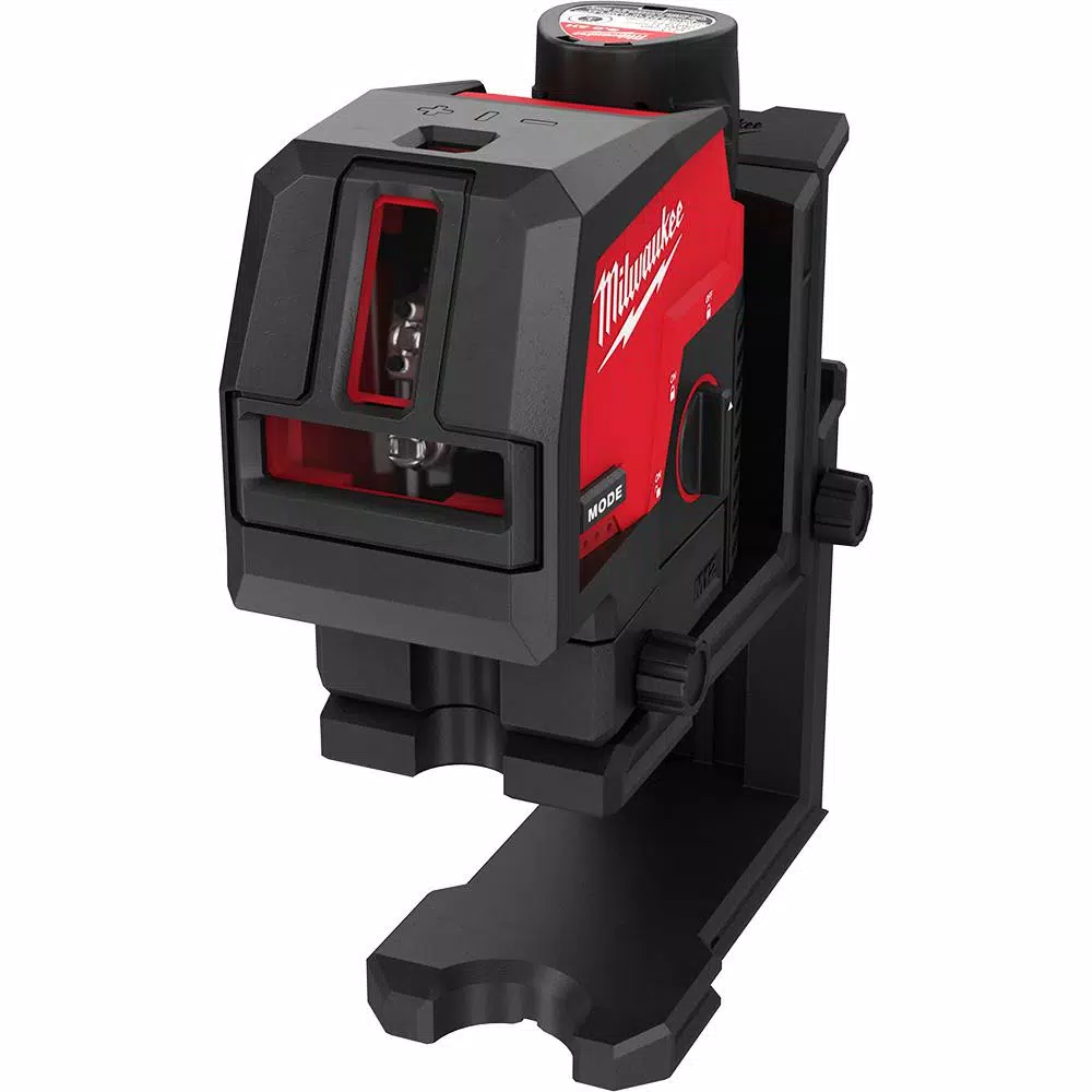 MILWAUKEE 360-Degree Quick Connect Laser Mount Bracket