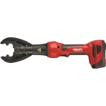 Hilti NUN 54 22V Cordless Universal Crimper and Cutter Kit with 2 Batteries and Charger thumbnail 4