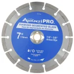 Avanti Pro AvantiPRO 7 in. Segmented Diamond Blade for Concrete, Brick, and Stone thumbnail 1