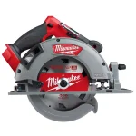 Milwaukee M18 FUEL 18V Brushless 3-Tool Combo Kit: 7-1/4 in. Circular Saw, Jigsaw & Compact Router thumbnail 2