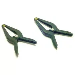 Wolfcraft 6-Piece Hobby Clamping Set - Spring, Ratchet, and Needle-Nose Clamps thumbnail 4