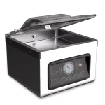 NutriChef White Chamber Food Vacuum Sealer System - Commercial Stainless Steel Electric Air Seal Preserver thumbnail 1
