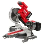 Milwaukee M18 FUEL 10 in. Dual Bevel Sliding Compound Miter Saw Kit with 9.0 Ah Battery thumbnail 1
