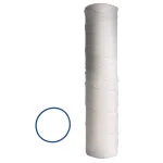 Pelican Water 20 in. 5 Micron Sediment Replacement Filter and O-Ring for PC-200 EZ Connect Systems thumbnail 1