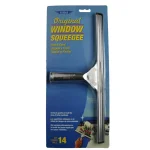 Ettore 16 in. Original Professional Window Squeegee with Replaceable Rubber Blade thumbnail 3