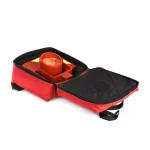 AdirPro Leica Style Tilt Prism Set - Single Circular Prism for Total Stations thumbnail 6