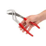 TEKTON 10 in. Angle Nose Slip Joint Pliers thumbnail 7