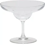 Carlisle Alibi 11 oz. Margarita Glasses, Clear Polycarbonate (Set of 24) thumbnail 1