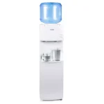 Igloo Top Loading Water Dispenser with Hot and Cold Water, White thumbnail 5