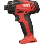 Hilti SFD 2-A 12V Cordless Drill Driver, 1/4 in. Hex Chuck, Tool Only thumbnail 6