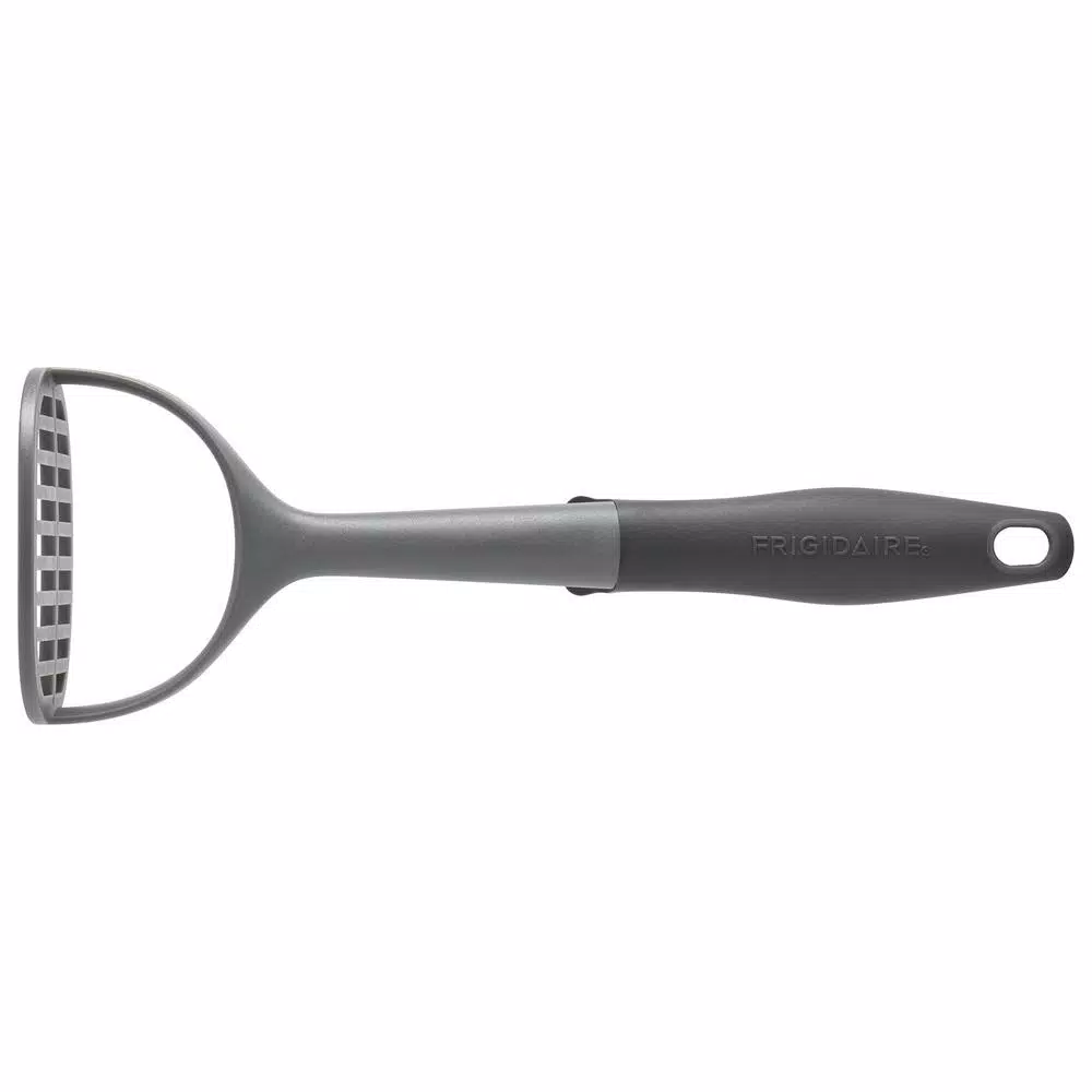 Frigidaire 14-Piece Silicone and Nylon Kitchen Utensil Set with Stainless Steel Measuring Tools