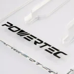 POWERTEC 71120 Picture Hanging Keyhole Template for Router thumbnail 5