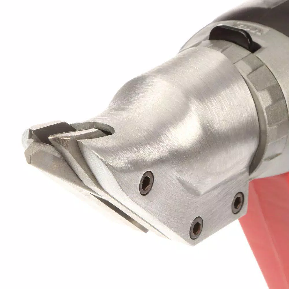 Milwaukee M18 18V Lithium-Ion 18-Gauge Double Cut Metal Shear (Tool-Only)
