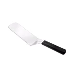 Mundial 5681HH 8x3-Inch Perforated Stainless Steel Turner, Black thumbnail 2