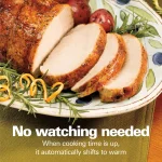 Hamilton Beach 6 Qt. Stovetop Sear and Cook Programmable Slow Cooker, Stainless Steel thumbnail 6