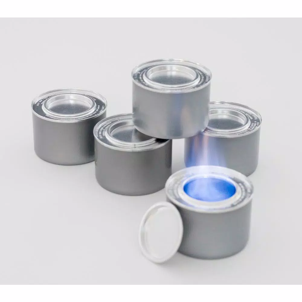 Unbranded SERVE-RITE Ethanol Jelled Chafing Fuel, 2-Pack (Case of 6)