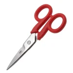 Aven Electrician Scissors with Stainless Steel Blades and Wire Stripping Slots thumbnail 2