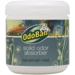 OdoBan Savannah Mist Solid Odor Absorber Gel, 14 oz. thumbnail 4