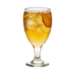 Libbey 16.25 oz. Glass Goblet Set, 12-Pack Clear Glassware thumbnail 3