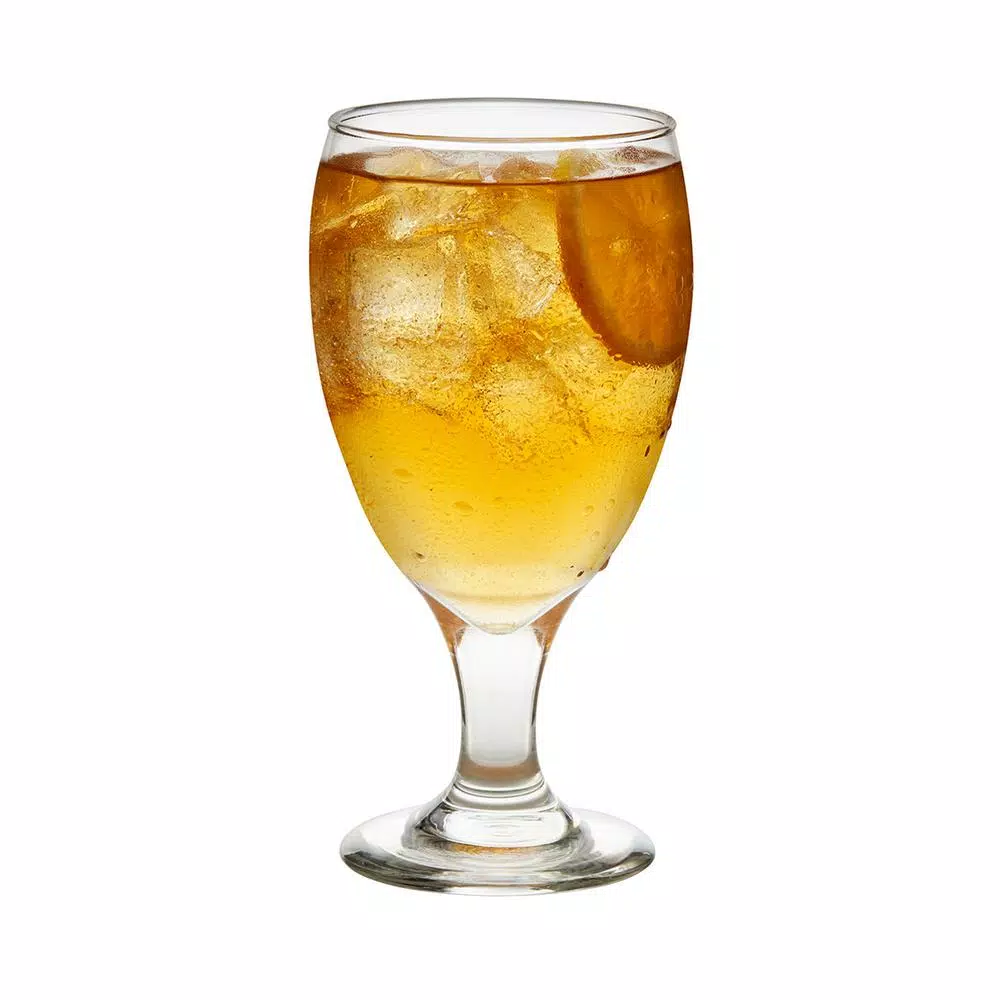 Libbey 16.25 oz. Glass Goblet Set, 12-Pack Clear Glassware