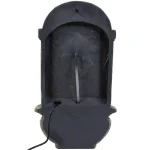 Sunnydaze Decor Venetian Florentine Stone Outdoor Wall Water Fountain thumbnail 5