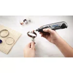 Dremel Lite 7760 4V Cordless Rotary Tool Kit with 10 Accessories thumbnail 5