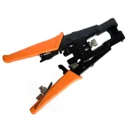 SPT Multi-functional Coax Compression Tool for BNC, RCA, and F-Connectors (RG59/RG6) thumbnail 1