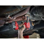Milwaukee M18 FUEL 3/8 in. Compact Impact Wrench with Friction Ring, Brushless, 18V (Tool-Only) thumbnail 9