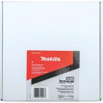 Makita 9 in. Round Ceramic Abrasive Discs, 320-Grit, Hook & Loop (25-Pack) thumbnail 3