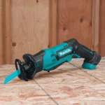 Makita 12V MAX CXT Cordless Reciprocating Saw, Tool-Only (RJ03Z) thumbnail 11