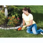 BLACK+DECKER 3.6V Lithium-Ion 2-in-1 Cordless Garden Shears and Trimmer Combo with 1.5 Ah Battery thumbnail 2
