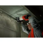 Milwaukee 1 in. SDS-Plus D-Handle Corded Rotary Hammer, 8 Amp thumbnail 9