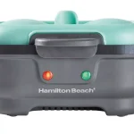 Hamilton Beach Egg Bites Maker and Egg Poacher, Grey thumbnail 3