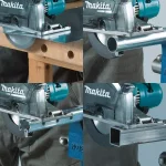 Makita 18V LXT Brushless 5-7/8 in. Metal Cutting Saw Kit with 5.0 Ah Battery thumbnail 6